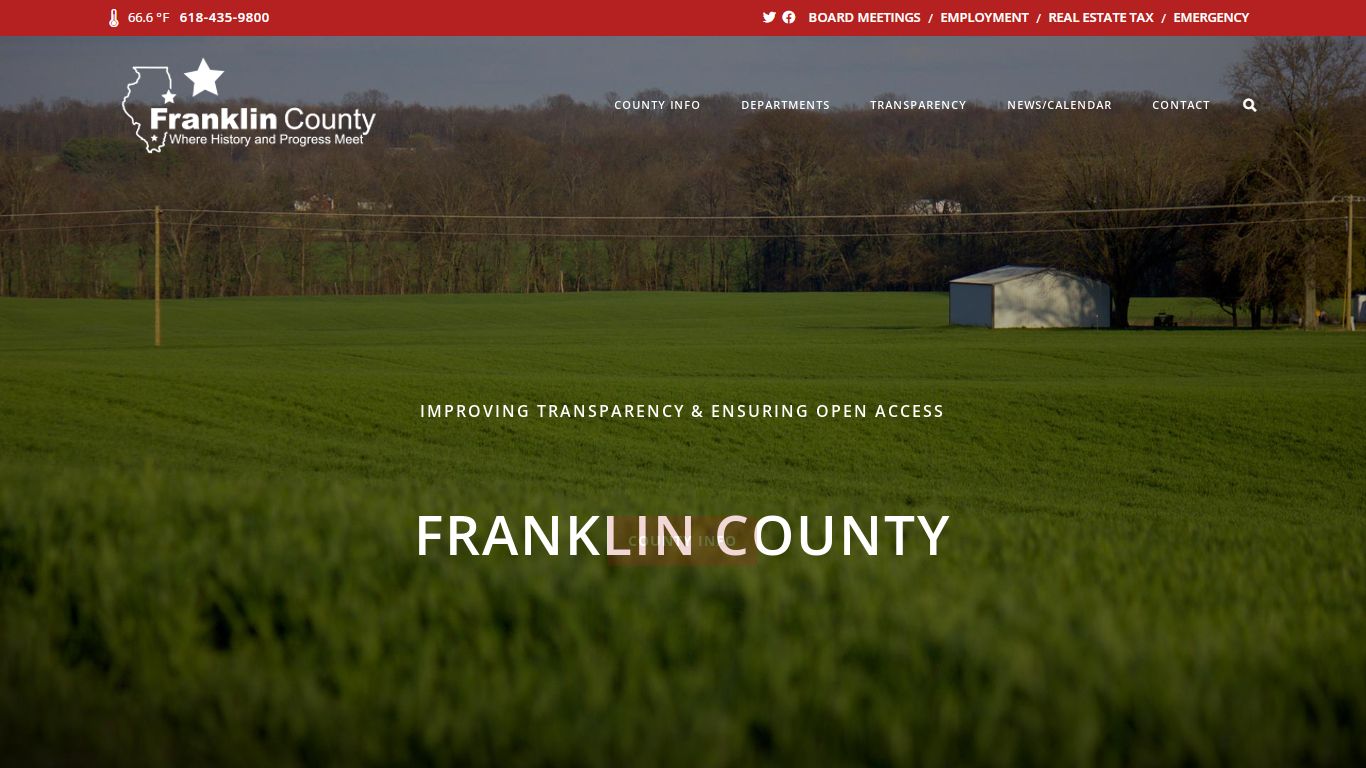 Home - Franklin County